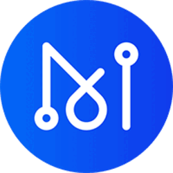 Matrix AI Network MAN Logo