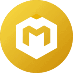 Matrixdock Gold Logo