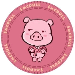 McDull (Meme) Logo