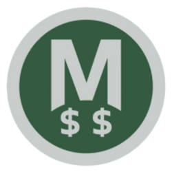 MegaUSD Logo