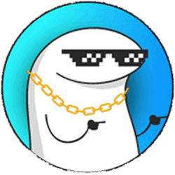 Meme AI Coin MEMEAI Logo