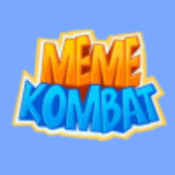 Meme Kombat MK Logo