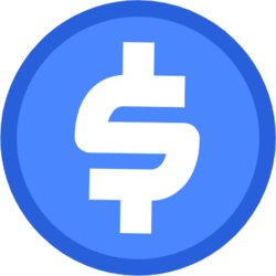Meta USD MUSD Logo