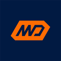MetaDeck MD Logo