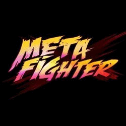 MetaFighter MF Logo