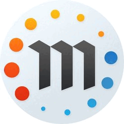 Metaverse ETP ETP Logo