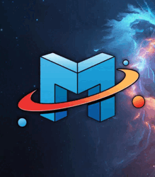 Metaverse Miner META Logo