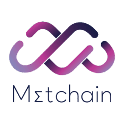 Metchain MET Logo