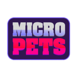 MicroPets [OLD] PETS Logo