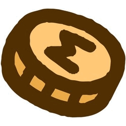 Cool Cats Milk MILK Logo
