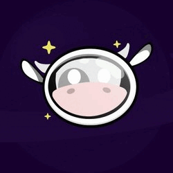 MilkySwap MILKY Logo