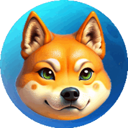 MOON INU MOON Logo