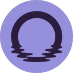 Moonbeam GLMR Logo
