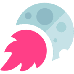 MoonStarter MNST Logo