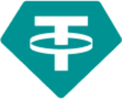 Multichain Bridged USDT (BitTorrent) USDT_T Logo