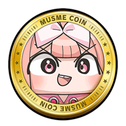 MusmeCoin MSM Logo