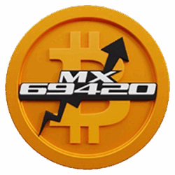 MX69420 MX Logo