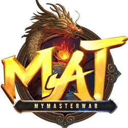 My Master War MAT Logo