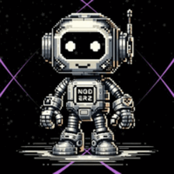 noderzz by Virtuals NODE Logo