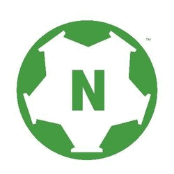 NuriFootBall NRFB Logo