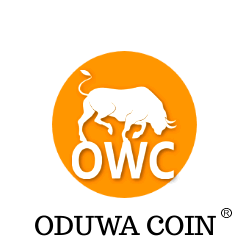 Oduwa Coin OWC Logo
