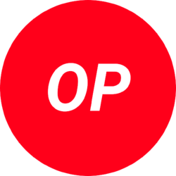 Optimism Logo