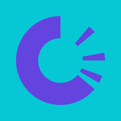OriginTrail TRAC Logo