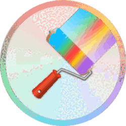 Paintswap BRUSH Logo