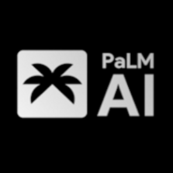 PaLM AI PALM Logo
