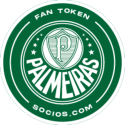 Palmeiras Fan Token VERDAO Logo