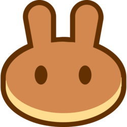 PancakeSwap CAKE Logo