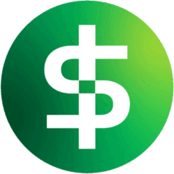 Pax Dollar USDP Logo
