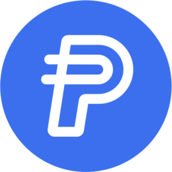PayPal USD Logo
