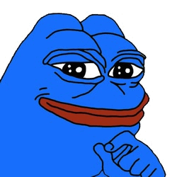 PEPE 0x69 ON BASE PEPE Logo