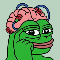 Pepe Unchained [OLD] PEPU Logo