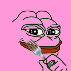 PepeFork PORK Logo
