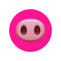 Piggy PIGGY Logo