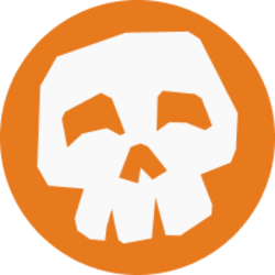 Pirate Nation Token PIRATE Logo