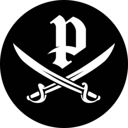 PirateCash PIRATE Logo