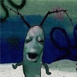 Plankton in Pain AAAHHM Logo