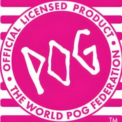 Pog Coin POGS Logo