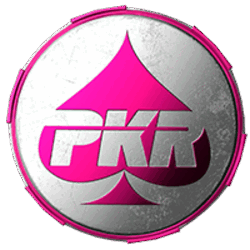 Polker PKR Logo