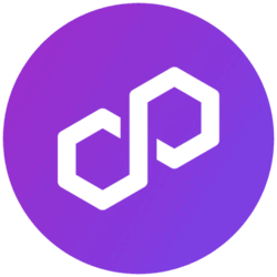 POL (ex-MATIC) Logo