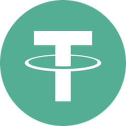 Polygon Hermez Bridged USDT (Polygon zkEVM) USDT Logo