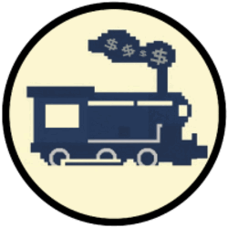Ponzi Express PONZIE Logo