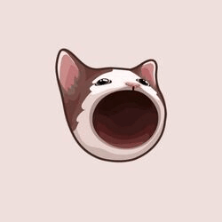 Popcat POPCAT Logo