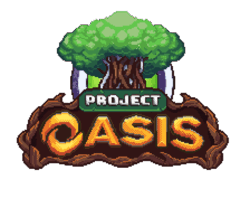 ProjectOasis OASIS Logo