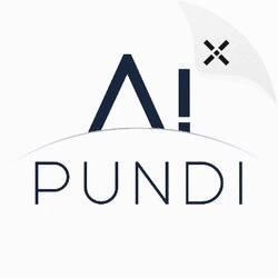 Pundi AI PUNDIAI Logo