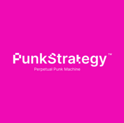Project thumbnail: PunkStrategy Logo