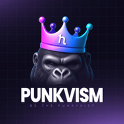 Punkvism Logo